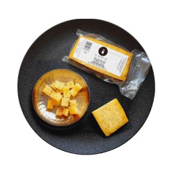 Cheddar Cheese Cumin Seed